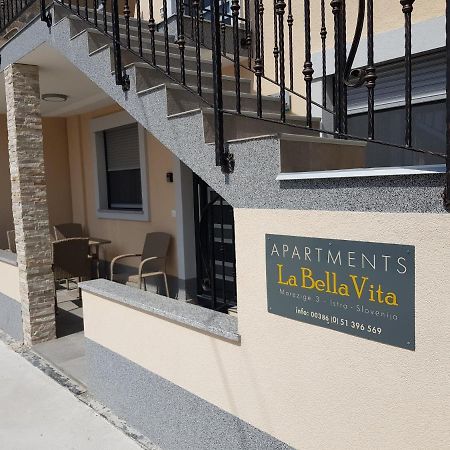 La Bella Vita Марезиге Екстериор снимка